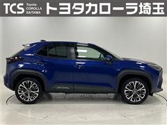 ヤリスクロス HEV Z