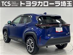 ヤリスクロス HEV Z