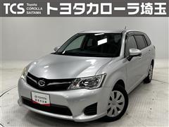 トヨタ　カローラフィールダー 1.5G
