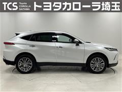 ハリアーHEV Zレザーパッケージ