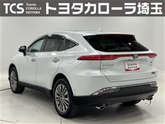 ハリアーHEV Zレザーパッケージ