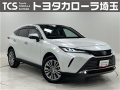 ハリアーHEV Zレザーパッケージ