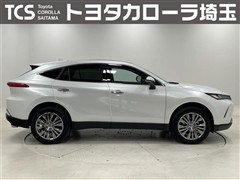 ハリアーHEV ZレザーPKG
