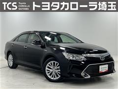 トヨタ　カムリ HEV Gパッケージ