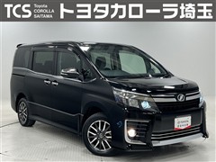 ヴォクシー クルマイススロープタイフ