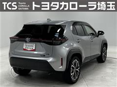 ヤリスクロス HEV Z