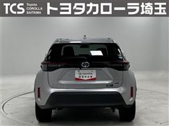 ヤリスクロス HEV Z