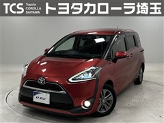 トヨタ シエンタ G