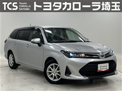 トヨタ　カローラフィールダー EX