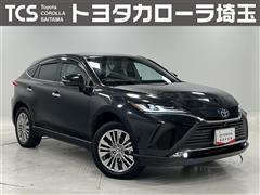 ハリアーHEV Zレザーパッケージ