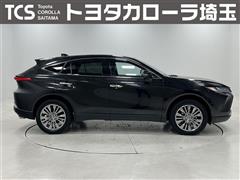 ハリアーHEV Zレザーパッケージ