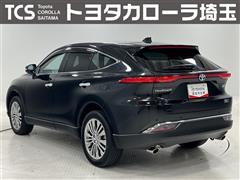 ハリアーHEV Zレザーパッケージ