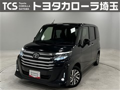 トヨタ ルーミー カスタムG