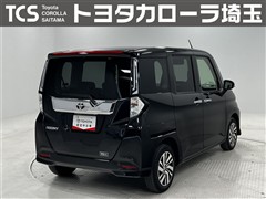 ルーミー カスタムG