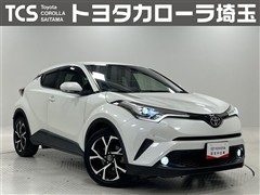 C-HR G-T