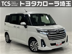 ルーミー カスタムG
