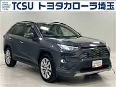 トヨタ RAV4 G Zパッケージ