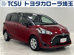 トヨタ シエンタ ファンベース G