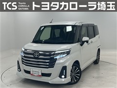 トヨタ ルーミー カスタムG-T