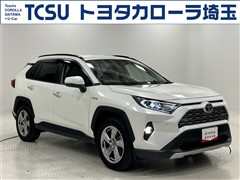 トヨタ RAV4 HEV G