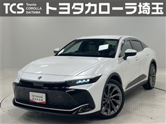クラウンHEV CO GレザーPKG