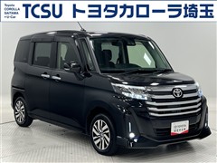 トヨタ ルーミー カスタムG