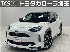 トヨタ ヤリスクロス HEV Z