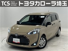 シエンタ Gグランパー
