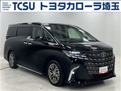 アルファードPHEV Executiv