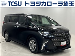 トヨタ アルファード Z