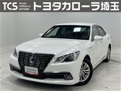 クラウンロイヤル HEV ロイヤルサルー