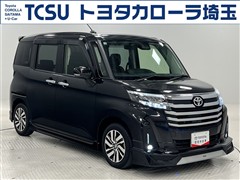 トヨタ ルーミー カスタムG