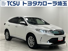 トヨタ ハリアー プレミアム
