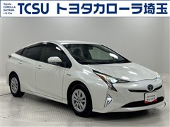 トヨタ プリウス S セーフティプラス