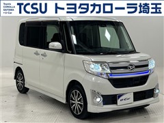 ダイハツ タント カスタムX トップED SA2