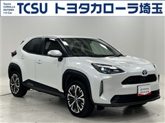 ヤリスクロス HEV Z