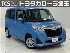 トヨタ　ルーミー X