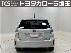 プリウスアルファ Sチューンブラック