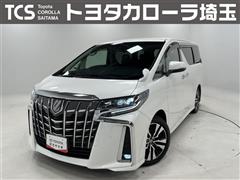 アルファード S Cパッケージ