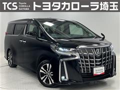 アルファード S Cパッケージ