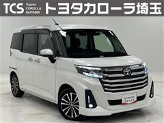 ルーミー カスタムG-T