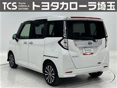 ルーミー カスタムG-T