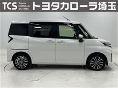 ルーミー カスタムG-T