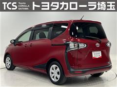 シエンタ G セーフティーエディション