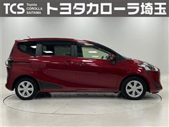 シエンタ G セーフティーエディション