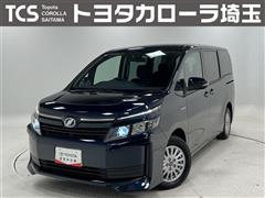 ヴォクシー HEV X