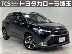 トヨタ　カローラクロス Z