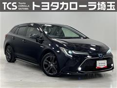 トヨタ カローラツーリング HEV WXB