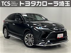 トヨタ ハリアーHEV Zレザーパッケージ