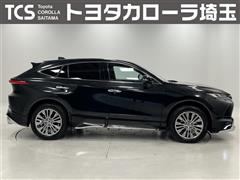 ハリアーHEV Zレザーパッケージ